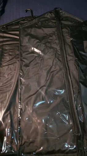 capa protetora para terno ou vestido