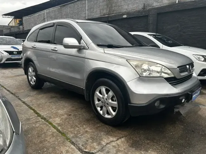 Honda CR-V LX 2.0 16V 2wd/2.0 Flexone Aut. 2009