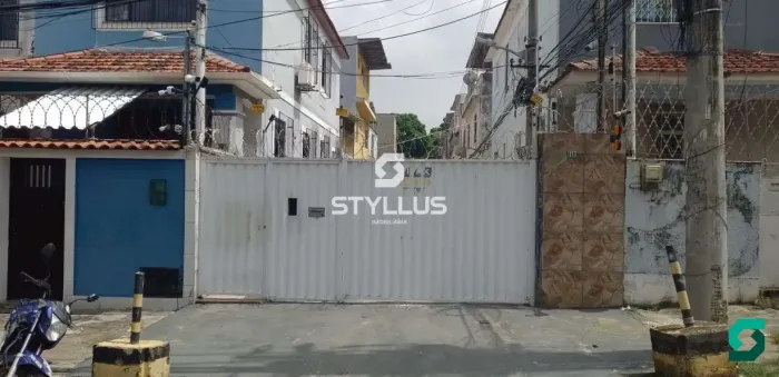 Engenho Novo | Casa de Vila 5 quartos, sendo 1 suite