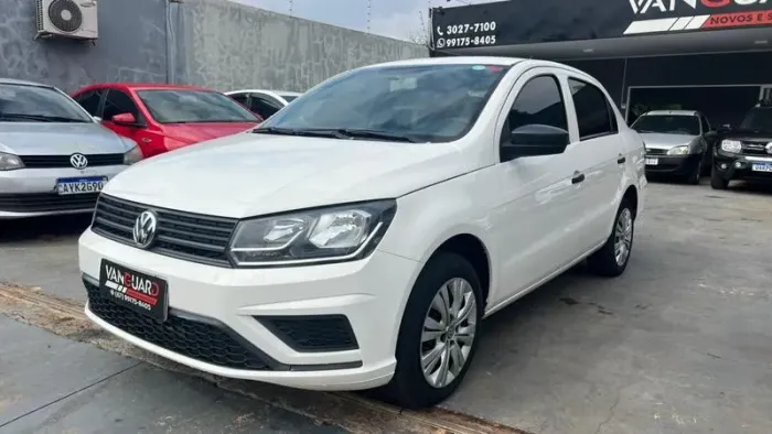 Volkswagen Voyage 1.0 Flex 12V 4P 2023
