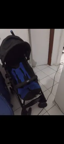 Carrinho de bebê ótimo estado