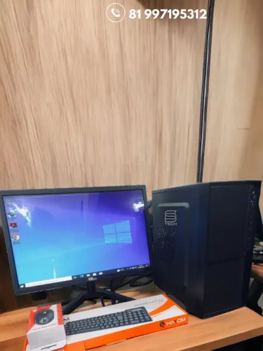 Computador completo novo i5