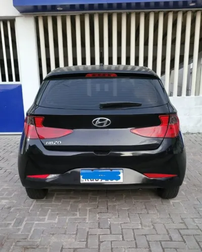 Hyundai HB20 Sense 1.0 Flex 12V MEC 2022