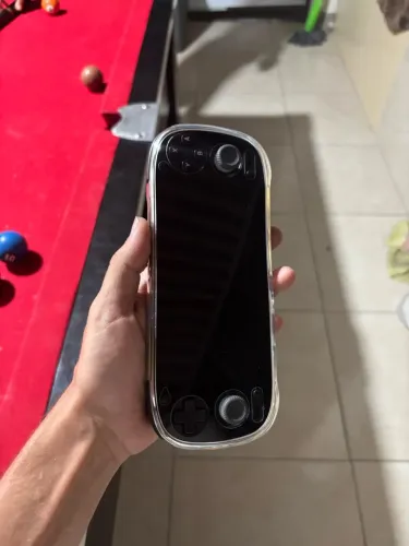 Retroid Pocket 5 - Poucos dias de uso