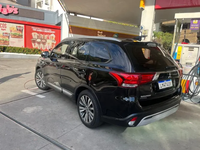 Mitsubishi Outlander HPE 2.0 16V 5P Aut. 2019