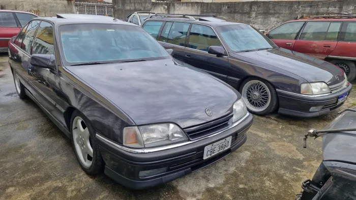 Chevrolet Omega CD 4.1 / 3.0 1995