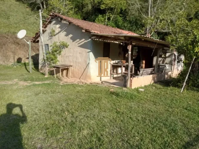 SÍTIO de 17 ALQUEIRES À VENDA EM CUNHA/SP