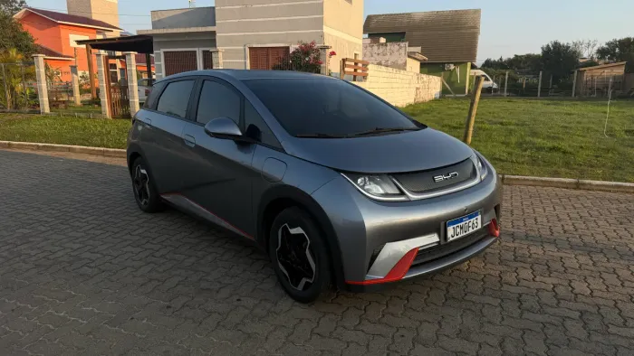 BYD Dolphin EV (Elétrico) 2024