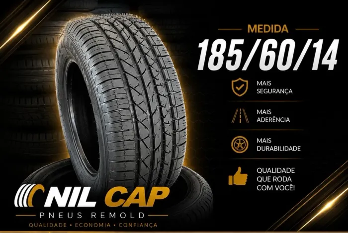 PNEUS REMOLD -DIRETO DA FÁBRICA / MOTOS E CARRO !