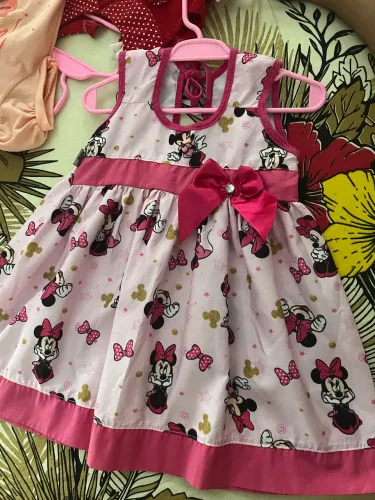Vestido infantil