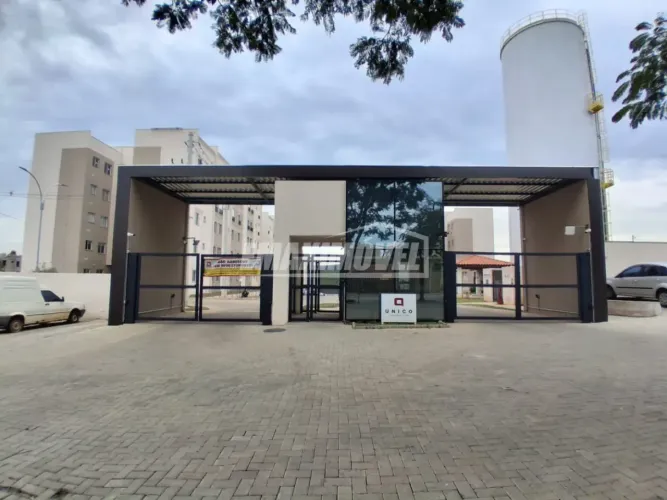 Apartamento para Aluguel na Vila Santo Antônio - Único Condomínio Clube - Votorantim/SP