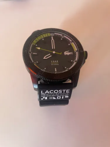 Relógio Lacoste L003 - Original