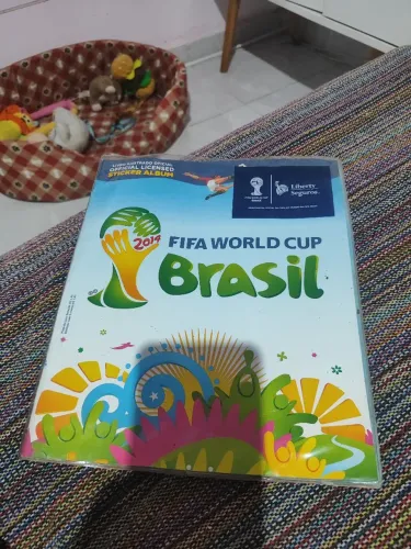 Álbum Copa 2014