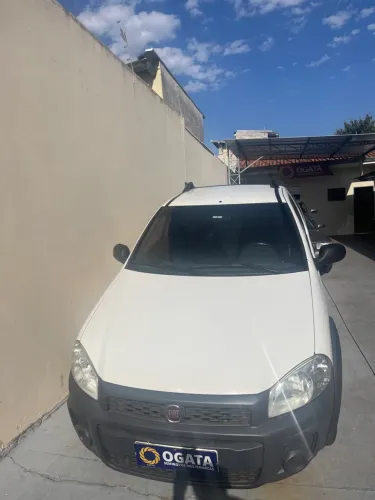Fiat Strada 1.4 MPI Fire Flex 8V CS 2018