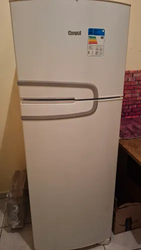 Geladeira consul 340l