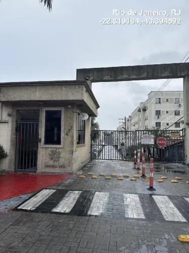 Oferta exclusiva Apartamento no Anchieta, Rio de Janeiro - RJ, Apto 504, 2 quartos, 47m²