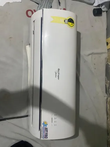 ar condicionado springer 12.000 bTus inverter