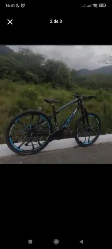 Bicicleta GTS M1