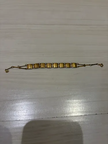 Pulseira semijoia 