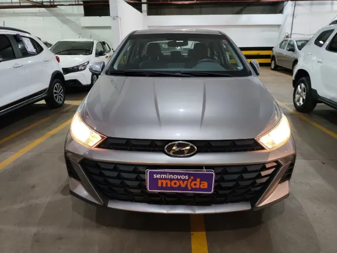 Hyundai HB20S Comfort Plus 1.0 Flex 12V Mec. 2025