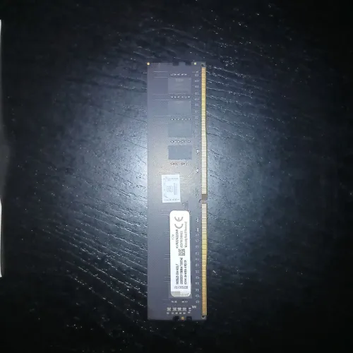 Memória ram ddr4 8gb 