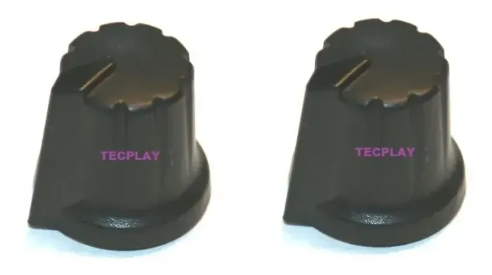 Par De Knobs / Botões Giratórios Originais Yamaha Psr-sx600