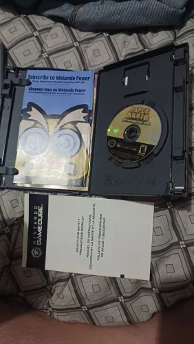 Mario paper gamecube