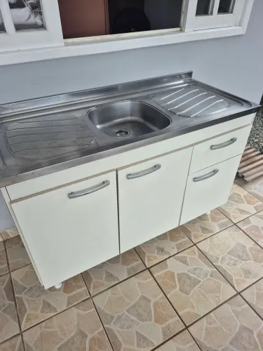 Pia de cozinha