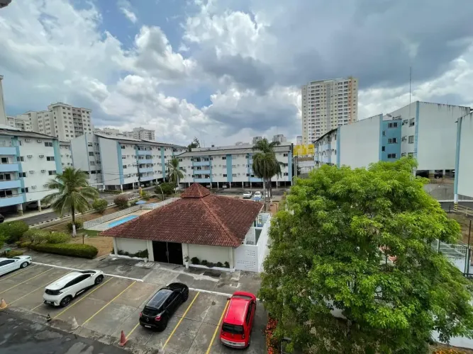 Apartamento com 3 Quartos - suíte - 2 Vagas de Garagens Bairro Ponta Negra