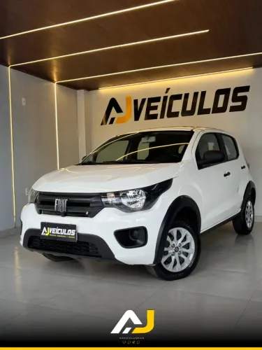 Fiat Mobi Like 1.0 Fire Flex 5P. 2023