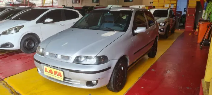 Fiat Palio 1.0/ Trofeo 1.0 Fire/ Fire Flex 2P 2004