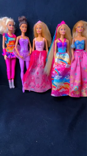 Bonecas da Barbie