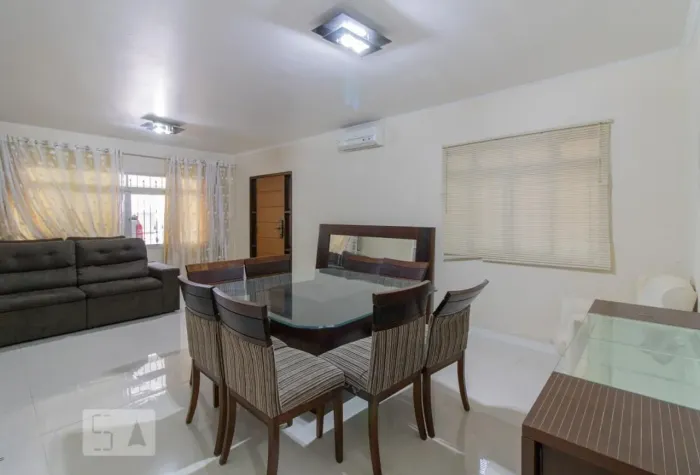 Casa à Venda - Vila Sabrina , 3 Quartos, 184 m2