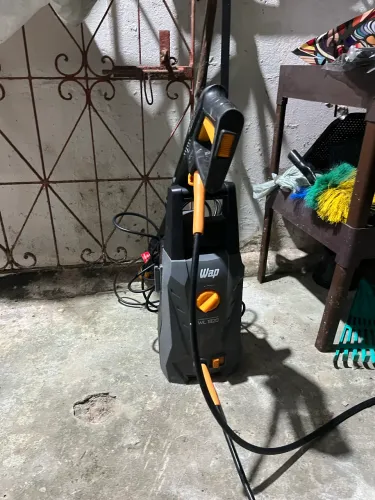 Lavadora de Alta Pressão Wap
