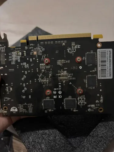 PLACA DE VÍDEO