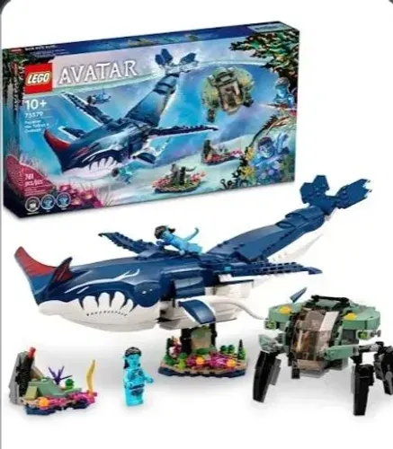 Lego avatar 2 75579