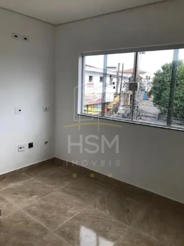 Sala para alugar, 30 m² - Jardim do Estádio - Santo André/SP