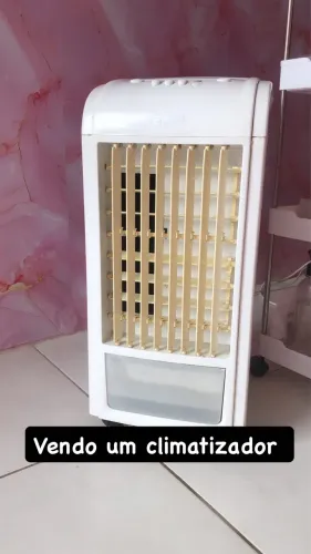 Vendo um climatizador
