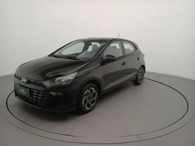 Hyundai HB20 Comfort Plus 1.0 Flex 12V Mec. 2025