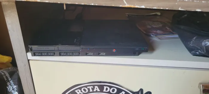 Ps2 pra vender e trocar