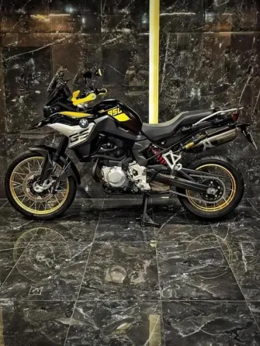 BMW F850 GS 2022