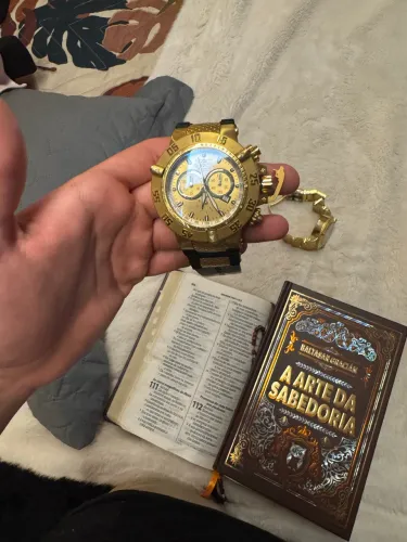 Relogio invicta