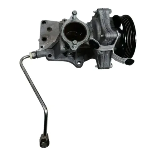 Bomba de Agua Chevrolet Tracker Cruze 1.4 2012 a 2019 12641869 Original