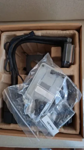 HYDRO SERIES TM H45 liquid CPU cooler corsair seminovo