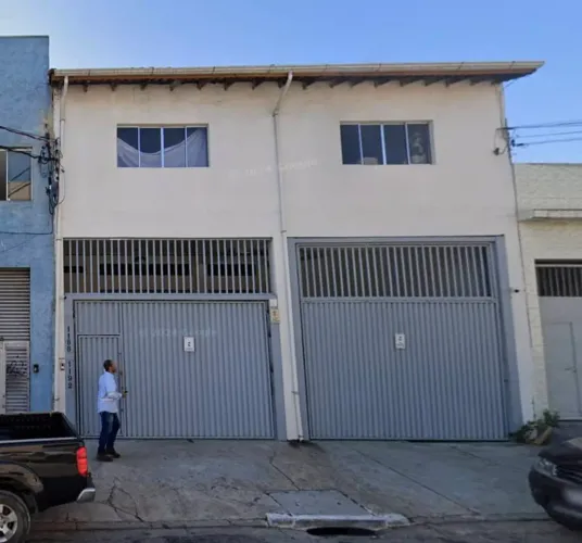 Galpão na Rua Orfanato, 1188 900 m²