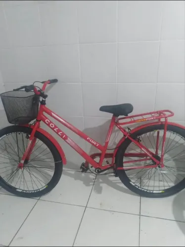 Bike Colli barra forte