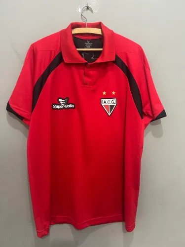 camisa polo atlético goianiense