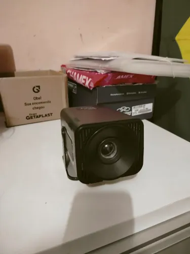 Projetor novo!