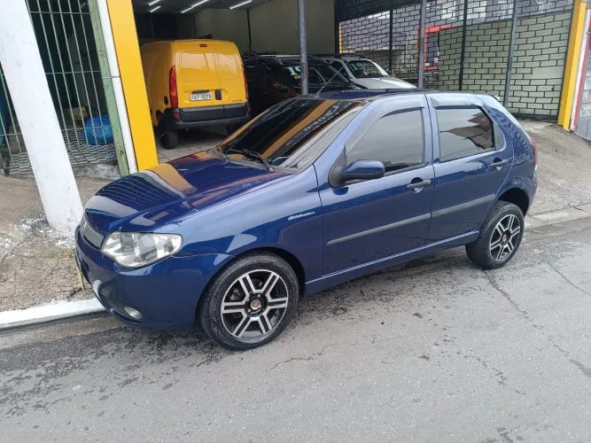 Fiat Palio Celebration 1.0 Fire Flex 8V 4P 2010