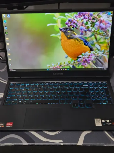Lenovo Legion 5 RTX 3050 TI 16GB 1.5TB Ryzen 7